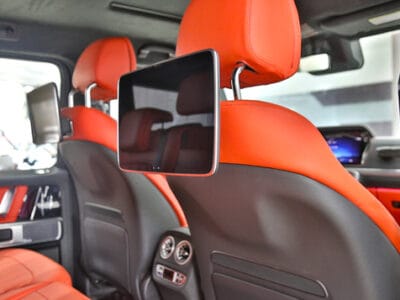 Mercedes-Benz G 63 AMG 2025 Double Night Package GCC. For Local Registration +10%