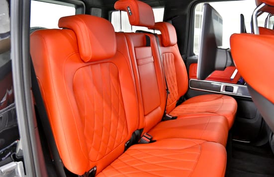Mercedes-Benz G 63 AMG 2025 Double Night Package GCC. For Local Registration +10%