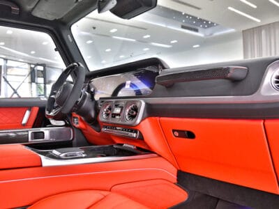 Mercedes-Benz G 63 AMG 2025 Double Night Package GCC. For Local Registration +10%