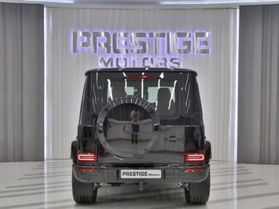 Mercedes-Benz G 63 AMG 2025 Double Night Package GCC. For Local Registration +10%