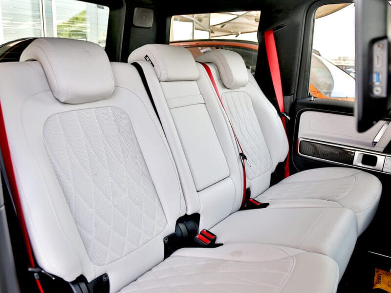 Mercedes-Benz G 63 AMG DBL Night Package Manufaktur Chinablue 2024