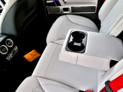 Mercedes-Benz G 63 AMG Manufaktur BL Night Package 2024