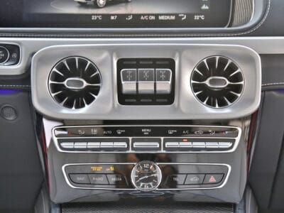 Mercedes-Benz G 63 AMG Manufaktur BL Night Package 2024