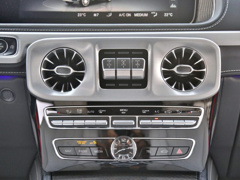 Mercedes-Benz G 63 AMG Manufaktur BL Night Package 2024