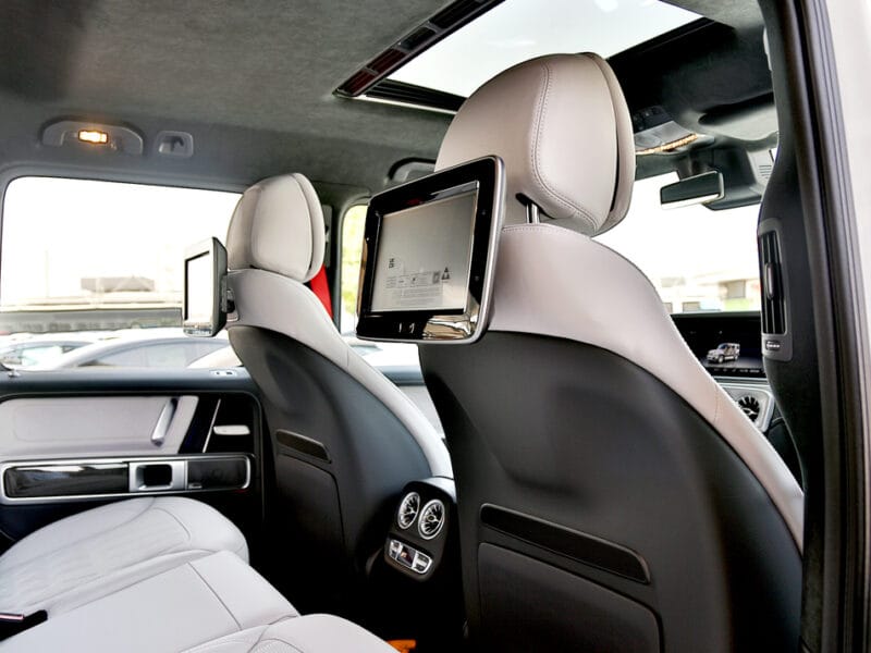 Mercedes-Benz G 63 AMG Manufaktur BL Night Package 2024