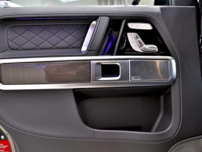 Mercedes-Benz G 63 AMG Matte Black Grand Edition 2024 1 of 1,000 Limited