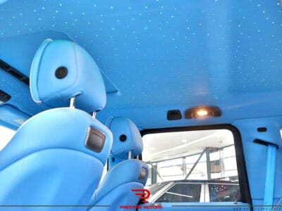 Mercedes-Benz G 700 Brabus 2022