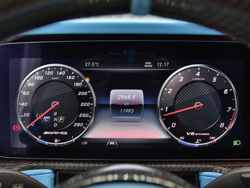 Mercedes-Benz G 700 Brabus 2022