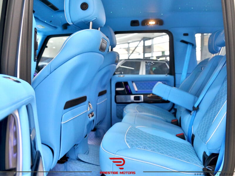 Mercedes-Benz G 700 Brabus 2022