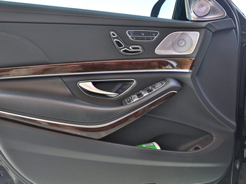 Mercedes-Benz S 560 V8 Japanese 2019