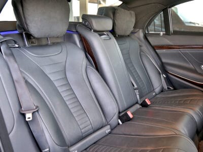 Mercedes-Benz S 560 V8 Japanese 2019