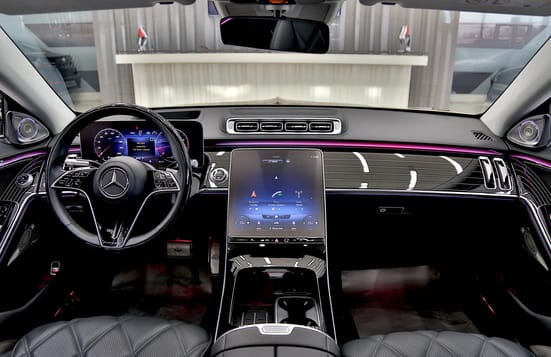 Mercedes-Benz S 580 Maybach Brabus B40 2022