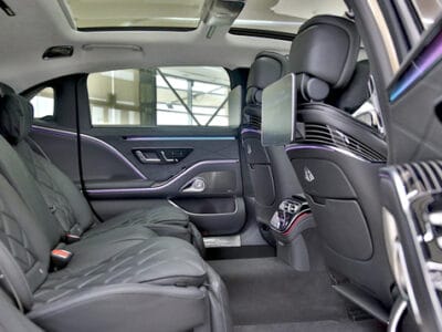 Mercedes-Benz S 580 Maybach Brabus B40 2022