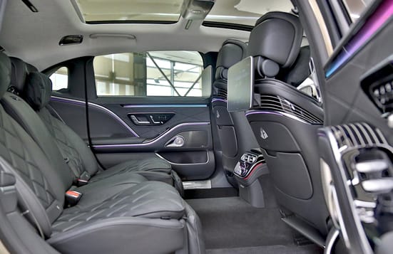 Mercedes-Benz S 580 Maybach Brabus B40 2022