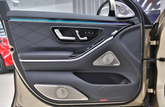 Mercedes-Benz S 580 Maybach Brabus B40 2022