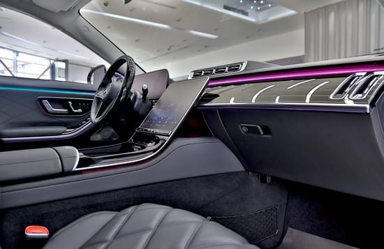 Mercedes-Benz S 580 Maybach Brabus B40 2022