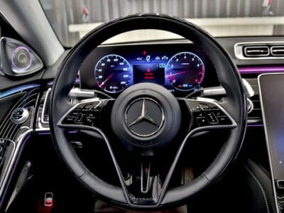 Mercedes-Benz S 580 Maybach Brabus B40 2022