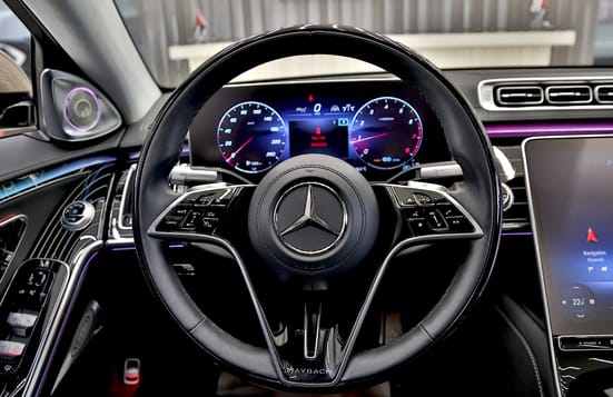 Mercedes-Benz S 580 Maybach Brabus B40 2022