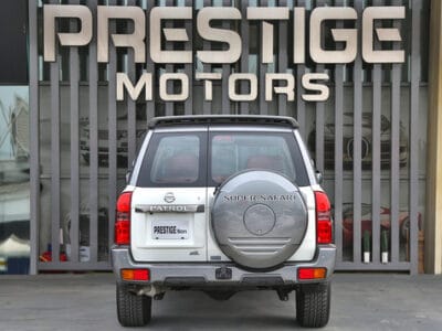 Nissan Patrol Super Safari 2024 Final Edition 5Years Warranty Low Mileage