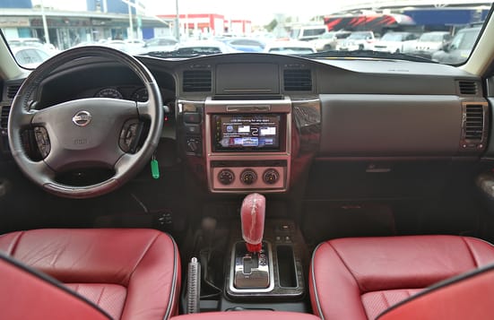 Nissan Patrol Super Safari 2024 Final Edition 5Years Warranty Low Mileage