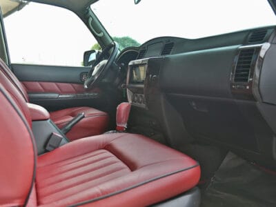 Nissan Patrol Super Safari 2024 Final Edition 5Years Warranty Low Mileage