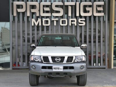 Nissan Patrol Super Safari 2024 Final Edition 5Years Warranty Low Mileage