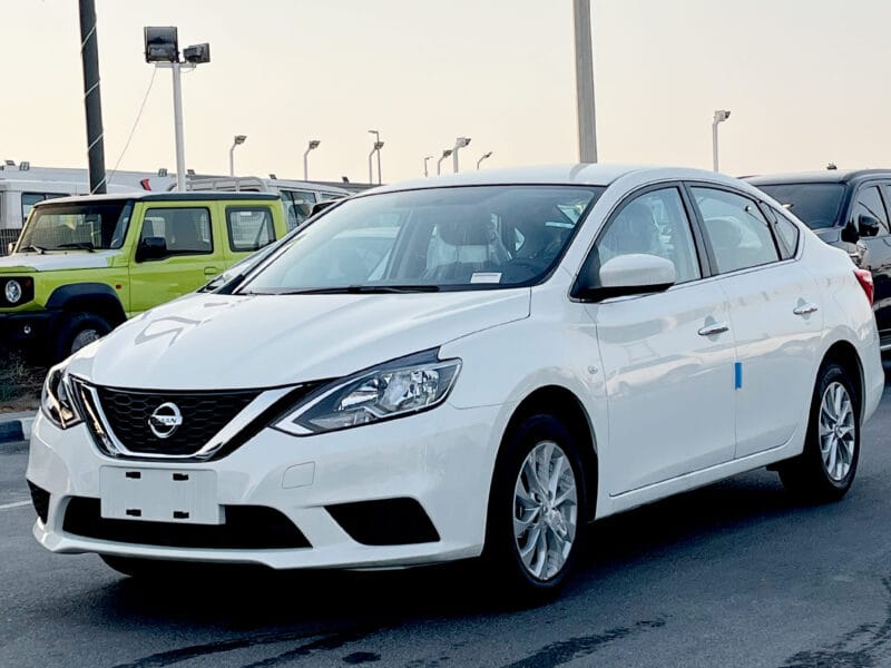 Nissan Sylphy 2025