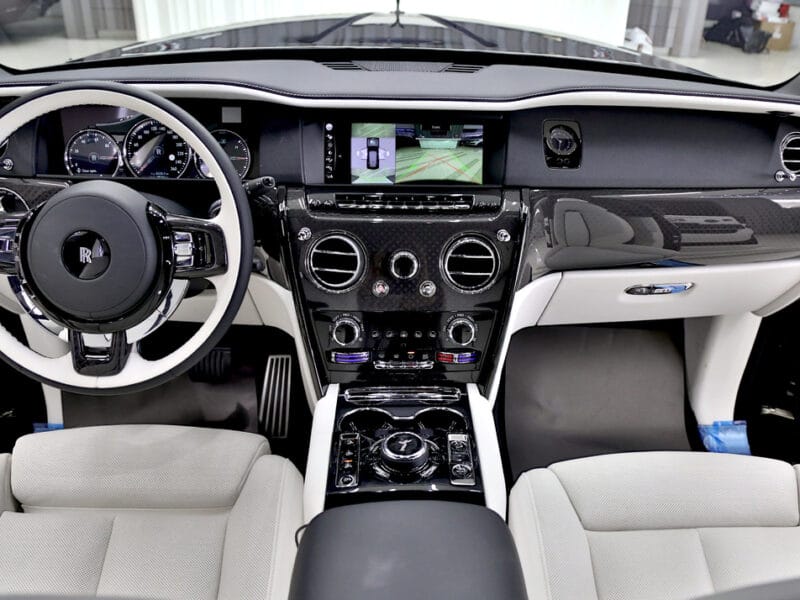 Rolls-Royce Cullinan 2024