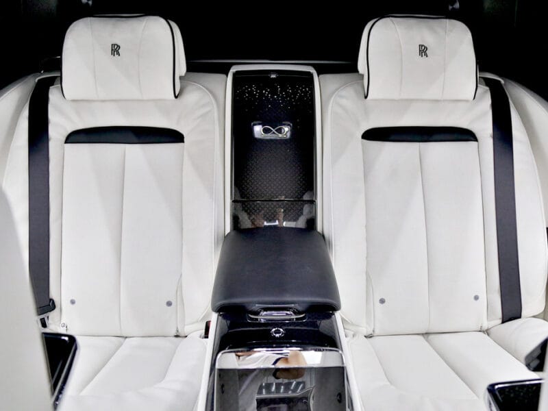 Rolls-Royce Cullinan 2024