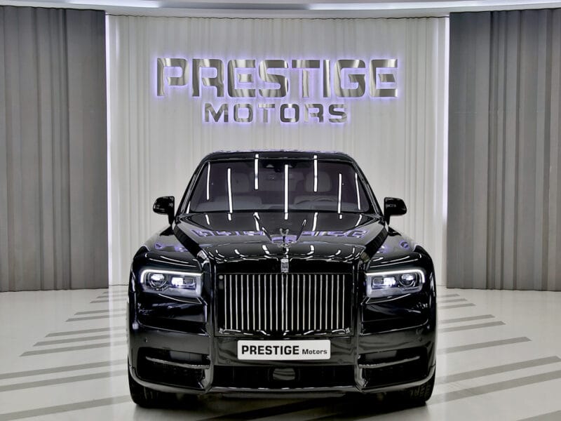 Rolls-Royce Cullinan 2024