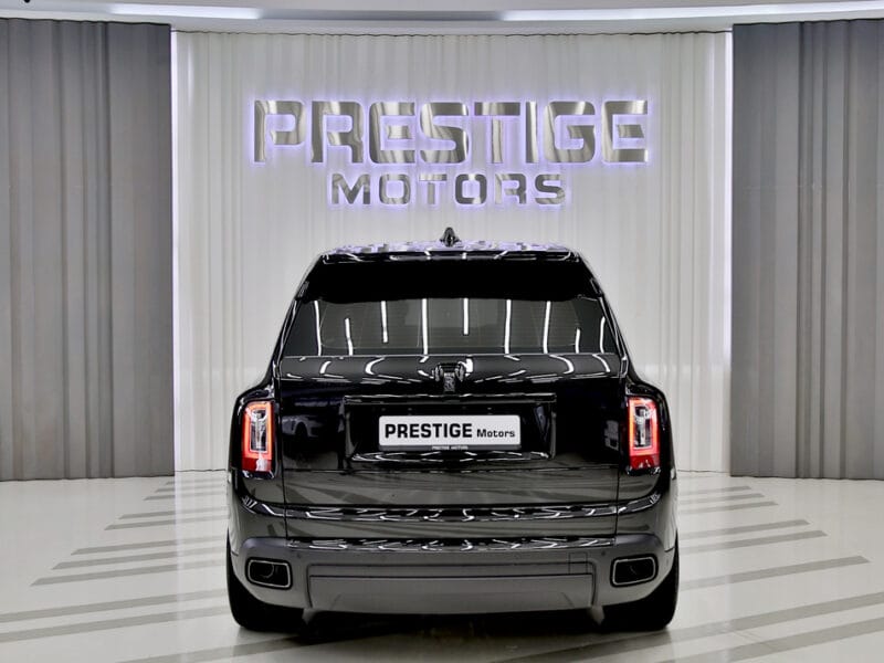 Rolls-Royce Cullinan 2024