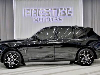 Rolls-Royce Cullinan 2024