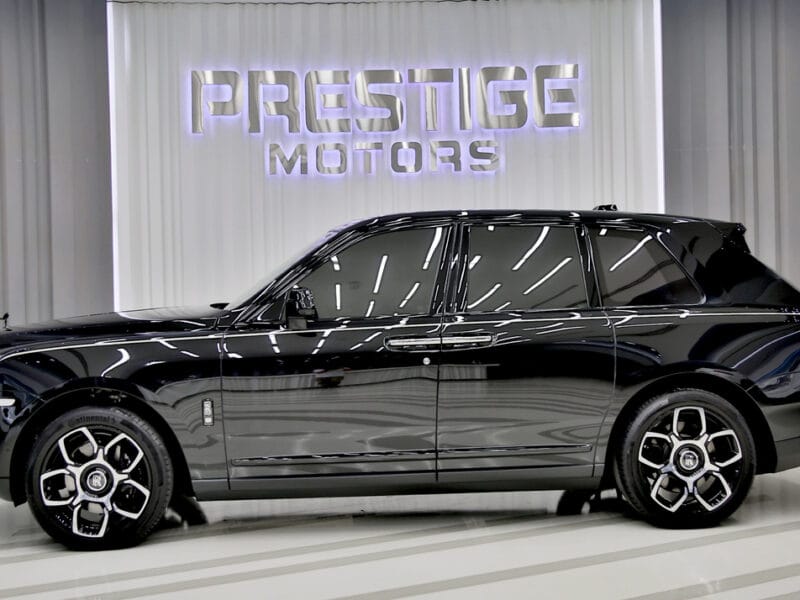 Rolls-Royce Cullinan 2024