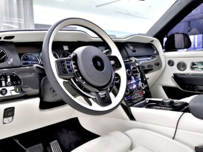Rolls-Royce Cullinan 2024