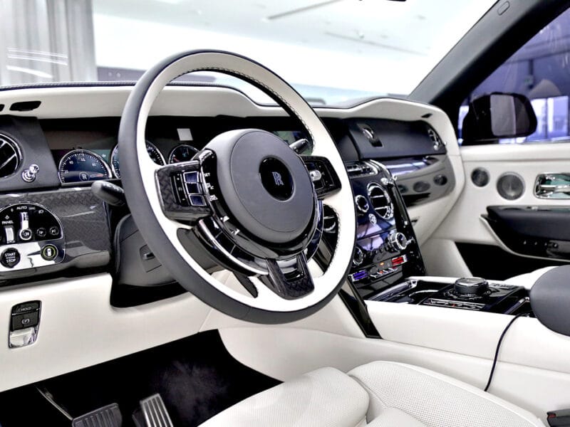 Rolls-Royce Cullinan 2024