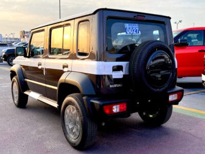 Suzuki Jimny GLX 2024 4WD 5Doors Local Registration +10%