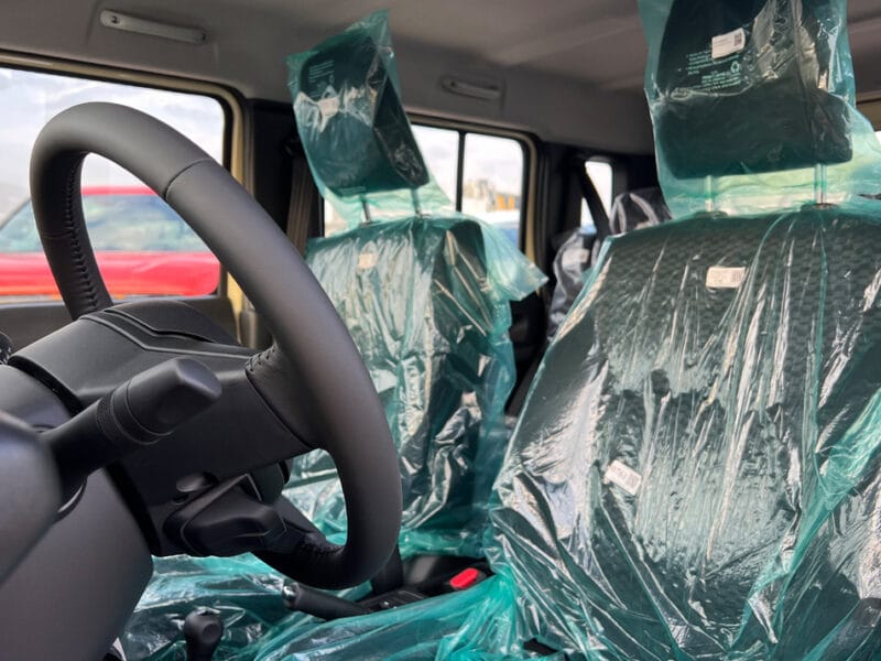 Suzuki Jimny GLX 2024 4WD 5Doors Local Registration +10%