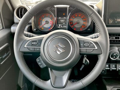 Suzuki Jimny GLX 2024 4WD 5Doors Local Registration +10%