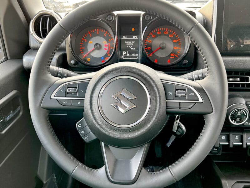 Suzuki Jimny GLX 2024 4WD 5Doors Local Registration +10%