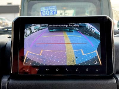 Suzuki Jimny GLX 2024 4WD 5Doors Local Registration +10%