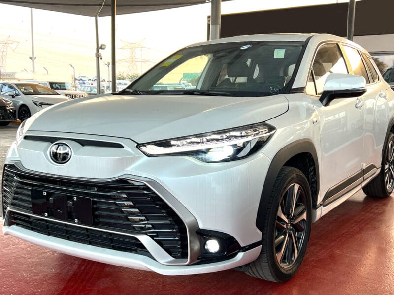 Toyota Frontlander Sport Original 2025