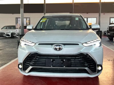 Toyota Frontlander Sport Original 2025