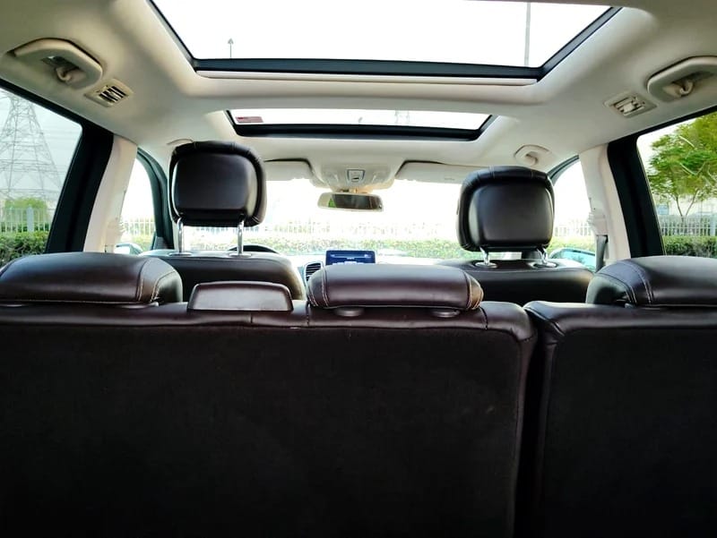 2019 Mercedes-Benz GLS-Class GLS 550