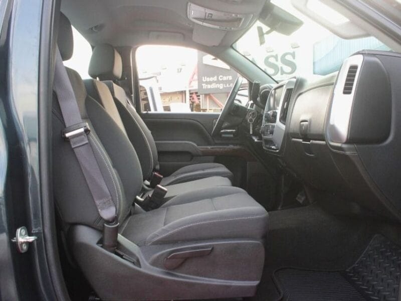 2017 GMC Sierra 1500 SLE 5.3L Single Cab Utility