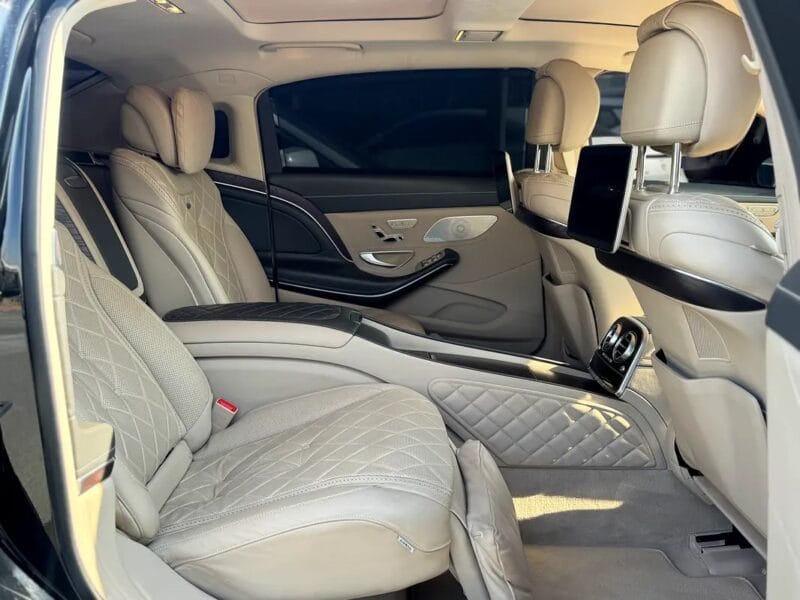 2018 Mercedes-Maybach S-Class S560 Other Full Option