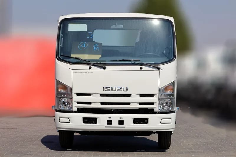 2026 Isuzu N-SERIES NPR
