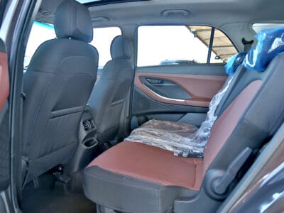 Hyundai Grand Creta GCC 2022 7seats Local Registration +10%