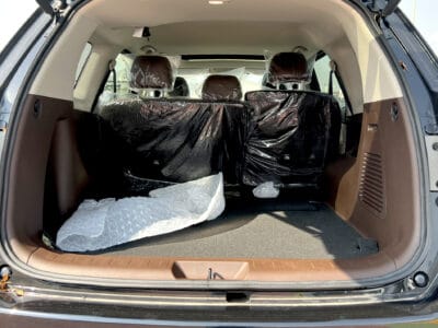 Dongfeng Paladin 2023 Black