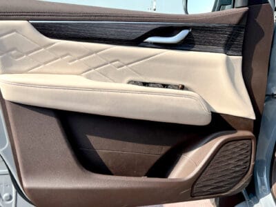 Dongfeng Paladin 2023 Grey