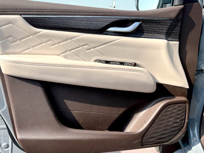 Dongfeng Paladin 2023 Grey